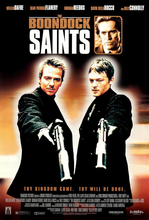 The Boondock Saints (1999) .